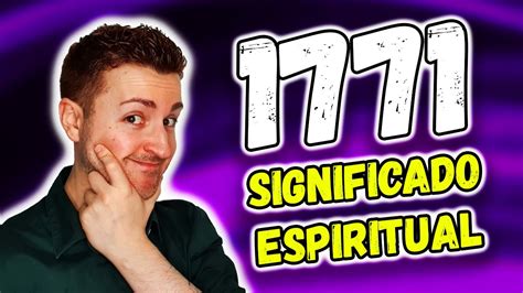1771 significado espiritual|Ángel número 1771: Significado e importancia espiritual en tu vida.